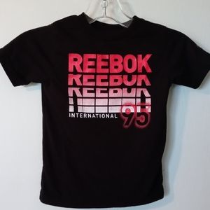 Reebok Toddler Graphic Tee Shirt
